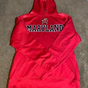 UMD sweatshirt